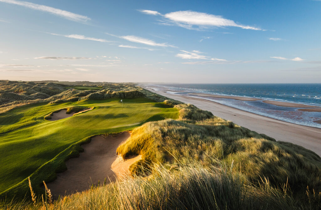 Trump International Links Aberdeen