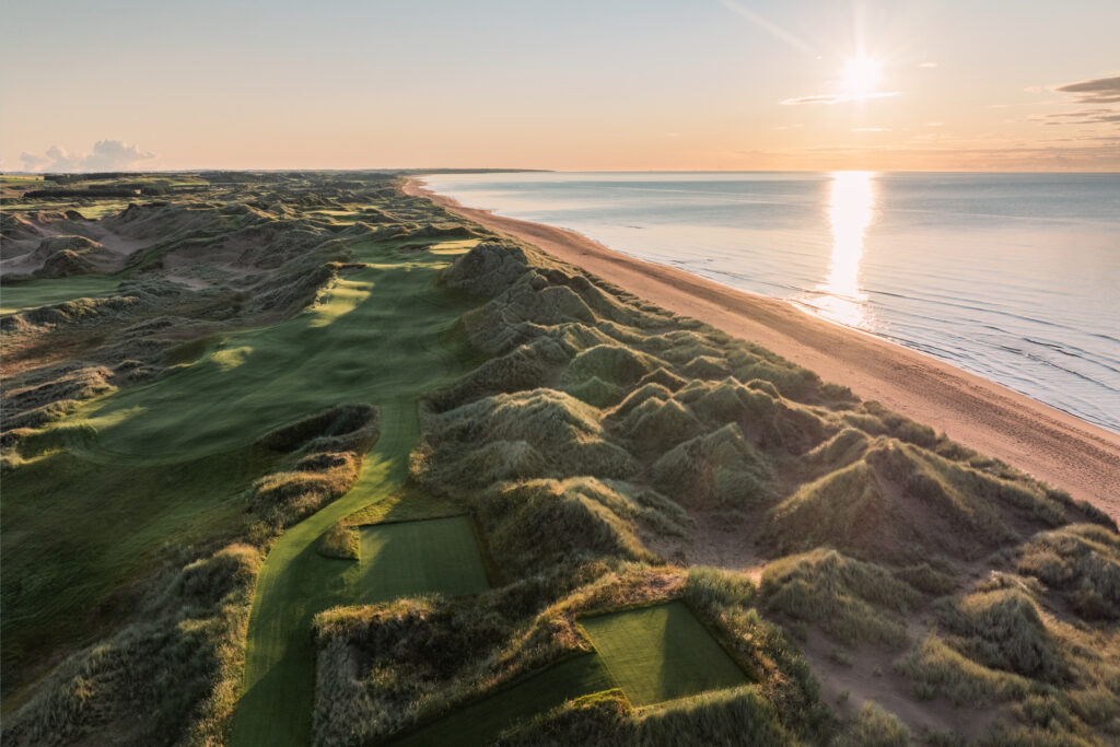 Trump International Links Aberdeen