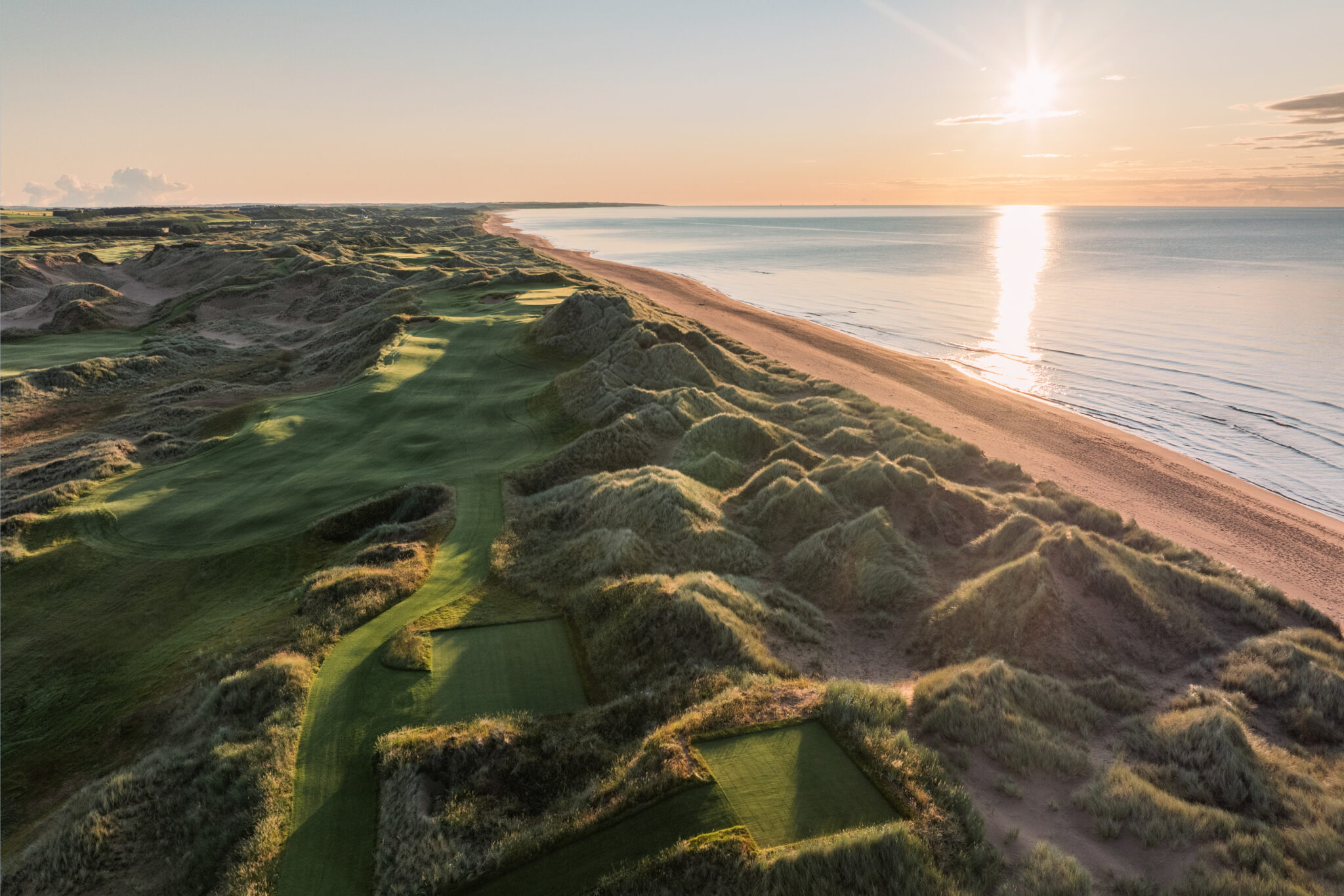 Trump International Links Aberdeen