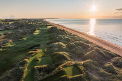 Trump International Links Aberdeen