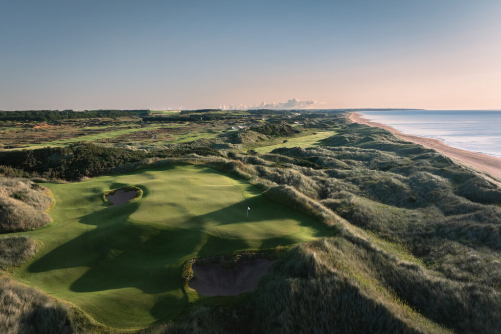 Trump International Links Aberdeen