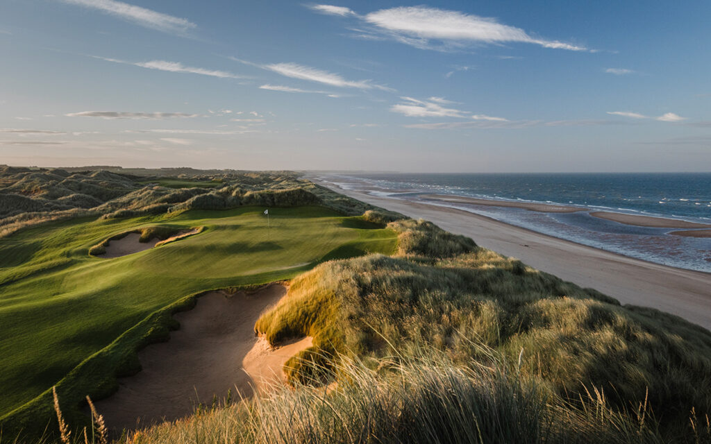 Trump International Links Aberdeen