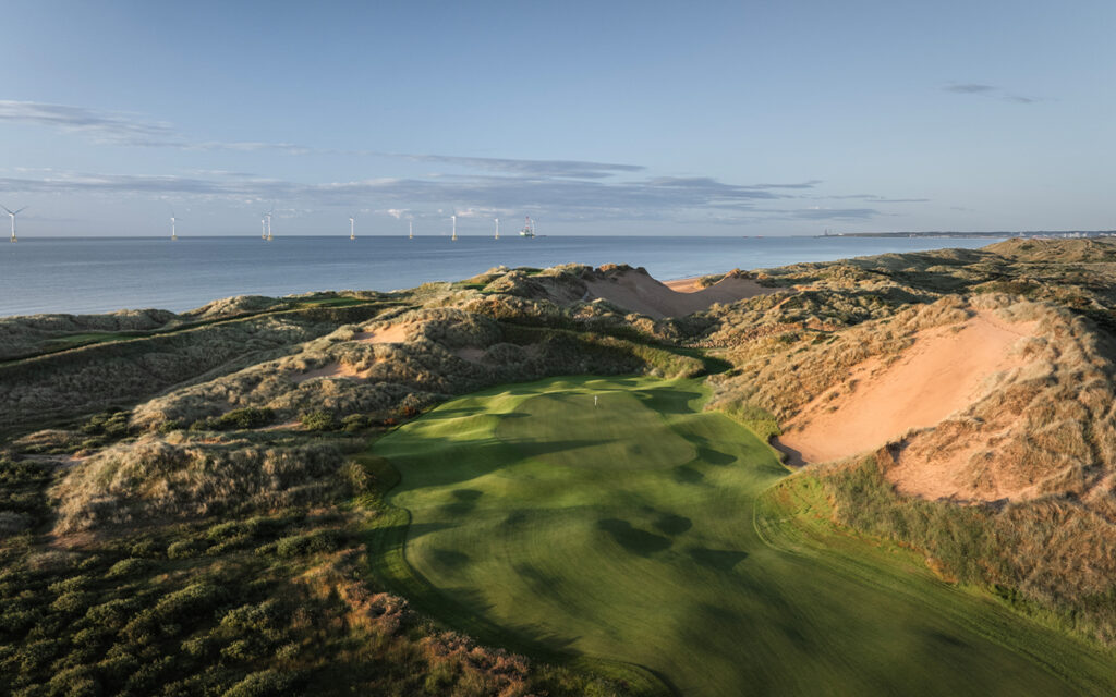 Trump International Links Aberdeen