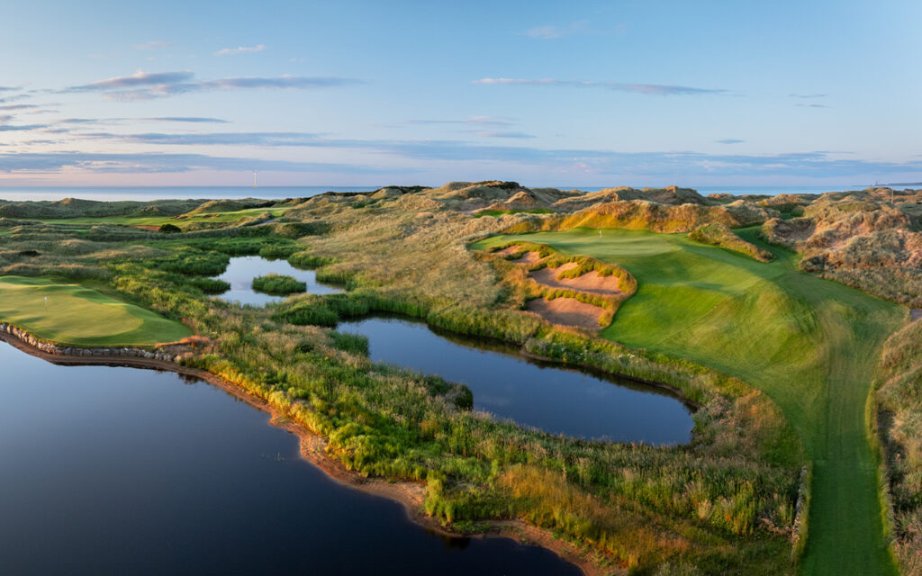 Trump International Links Aberdeen