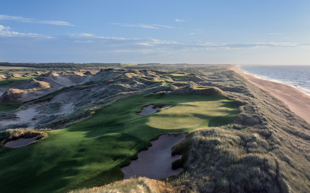 Trump International Links Aberdeen