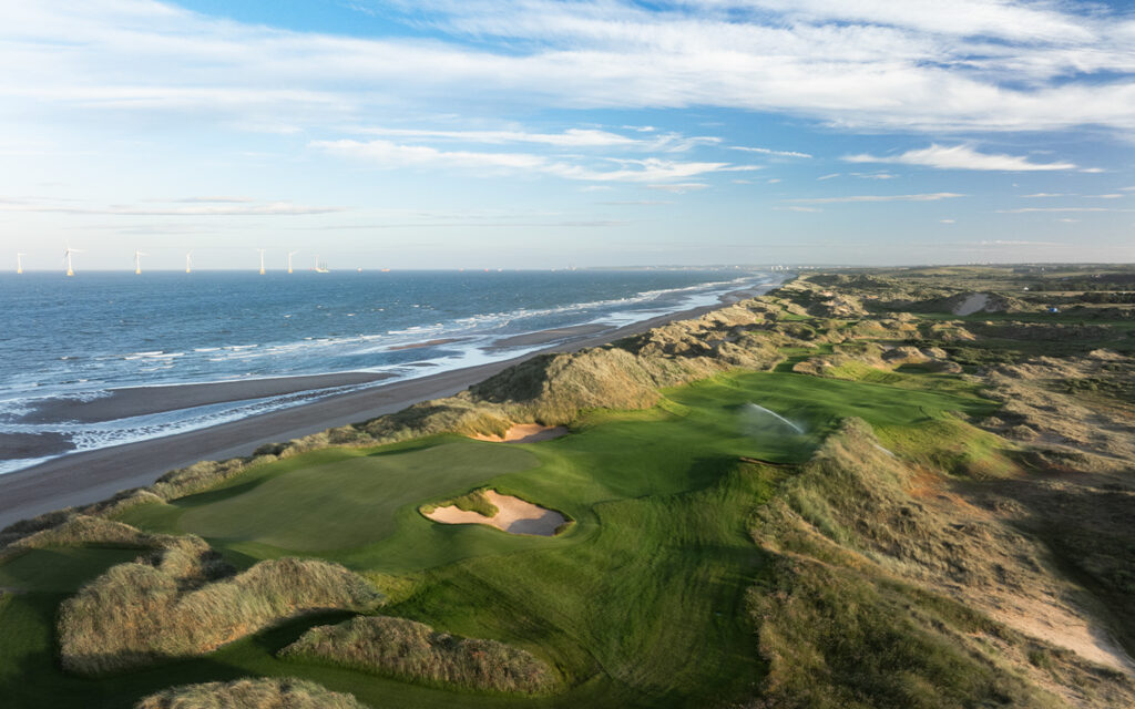 Trump International Links Aberdeen