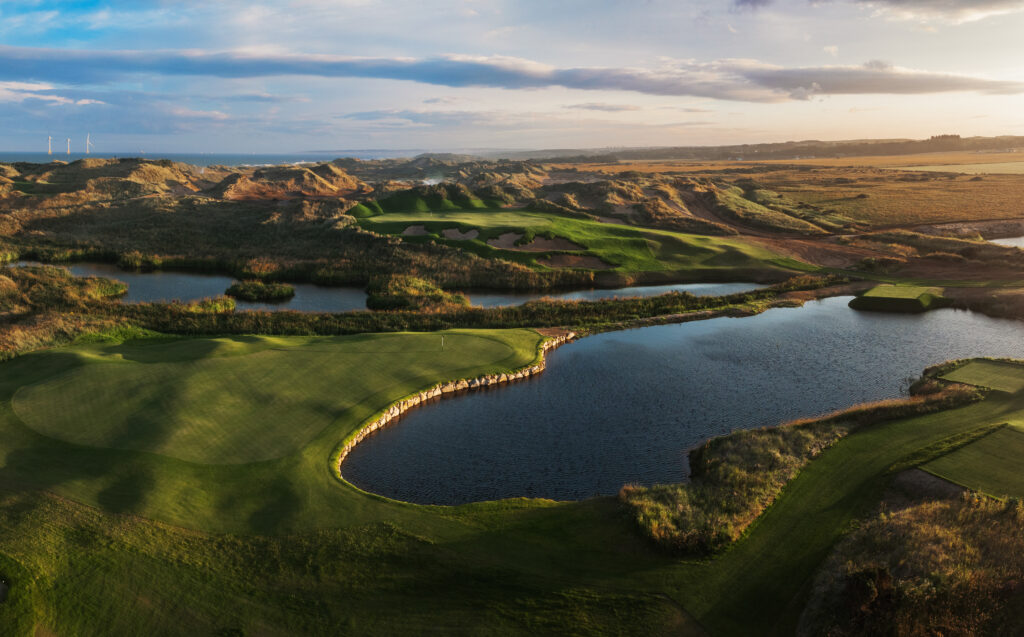 Trump International Links Aberdeen