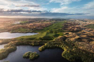 Trump International Links Aberdeen