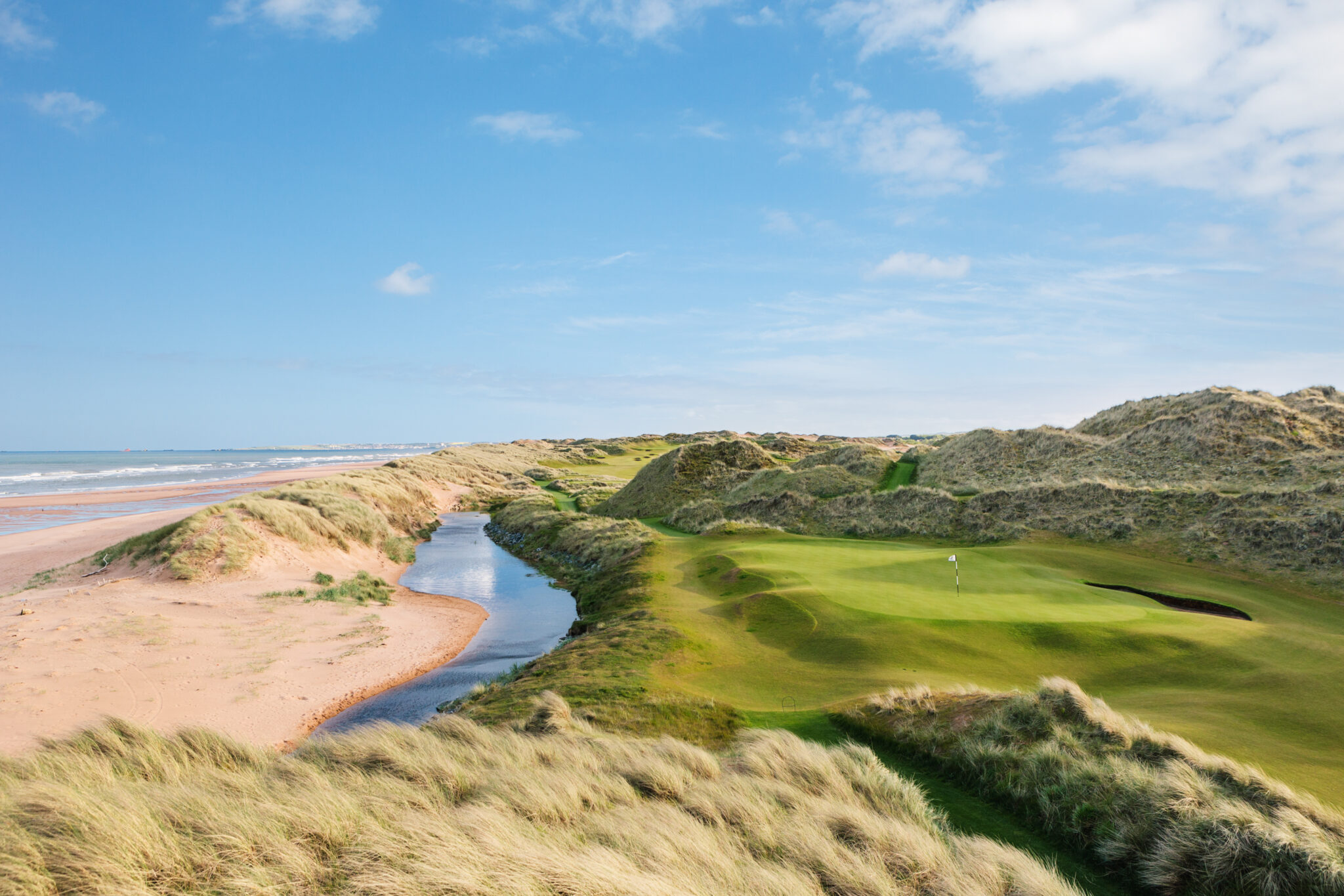 Trump International Links Aberdeen