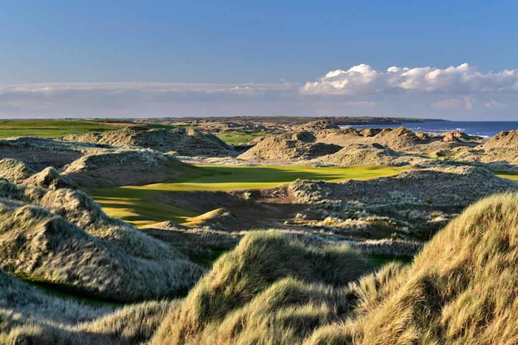 Trump International Links Aberdeen