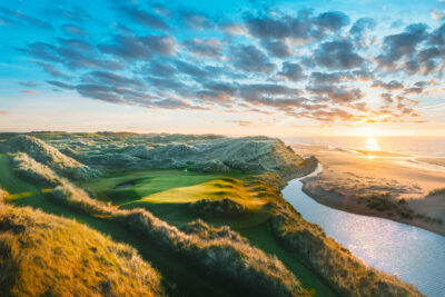 Trump International Links Aberdeen
