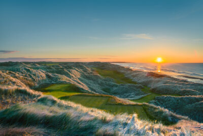 Trump International Links Aberdeen