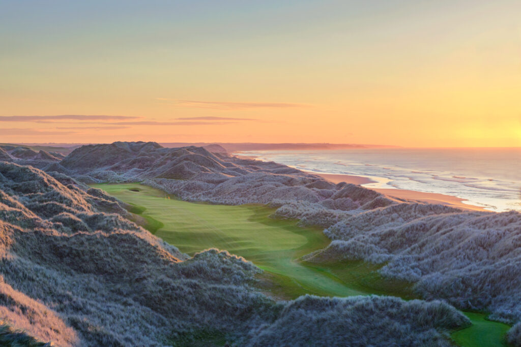 Trump International Links Aberdeen