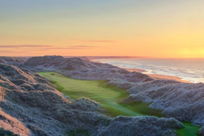 Trump International Links Aberdeen