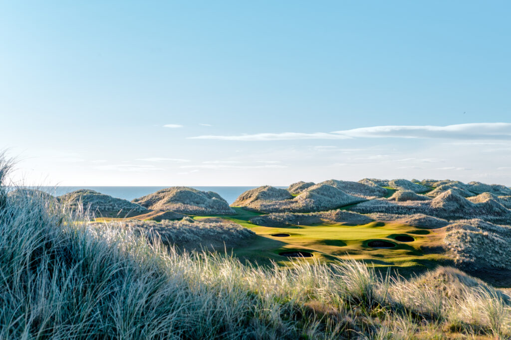 Trump International Links Aberdeen