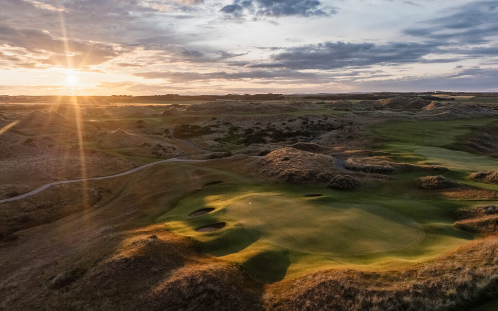 Trump International Links Aberdeen
