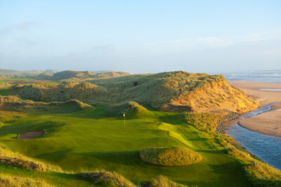 Trump International Links Aberdeen