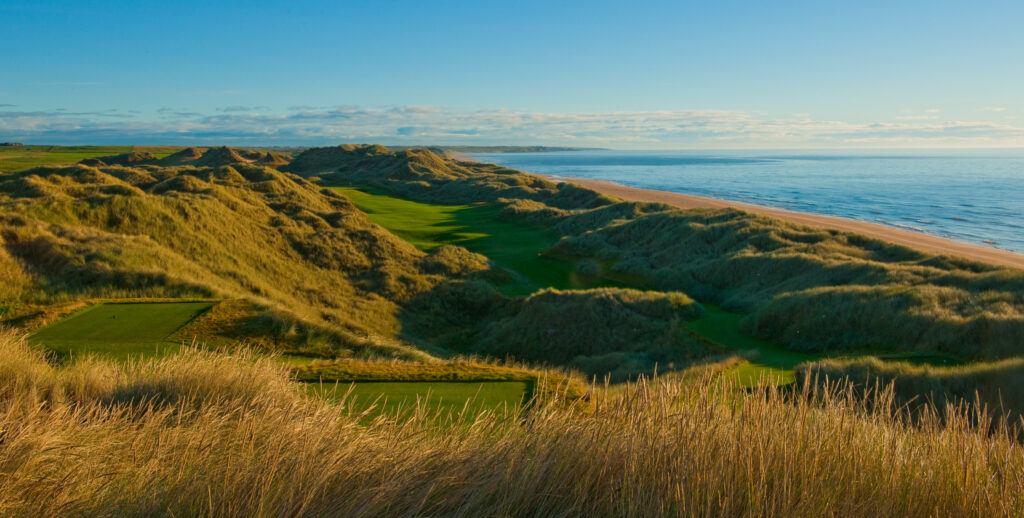 Trump International Links Aberdeen