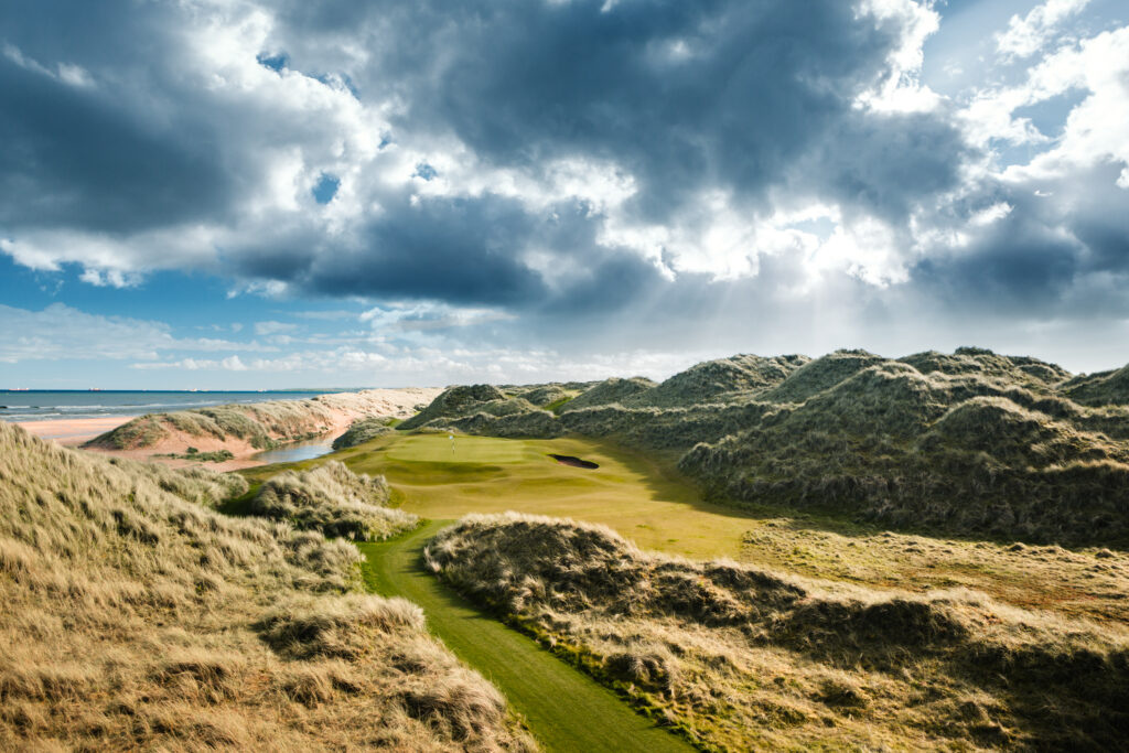 Trump International Links Aberdeen