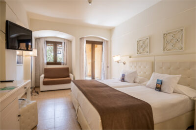 bedroom vila gale isla canela