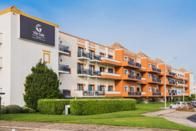 Outdoor view of Vila Gale Tavira