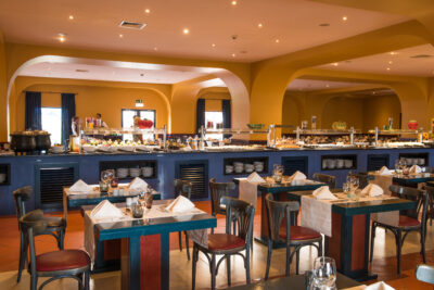 Restaurant at Vila Gale Tavira