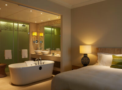 bedroom Westin Costa Navarino