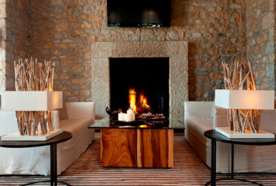 fire Westin Costa Navarino