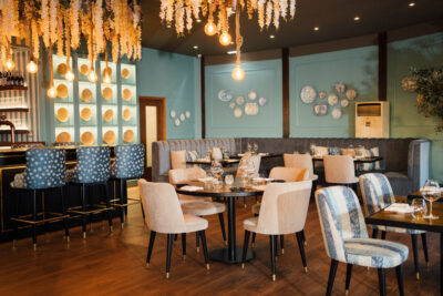 Wine & Books by the Sea