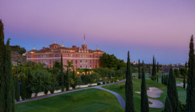 Anantara Villa Padierna Palace Benahavis Marbella Resort