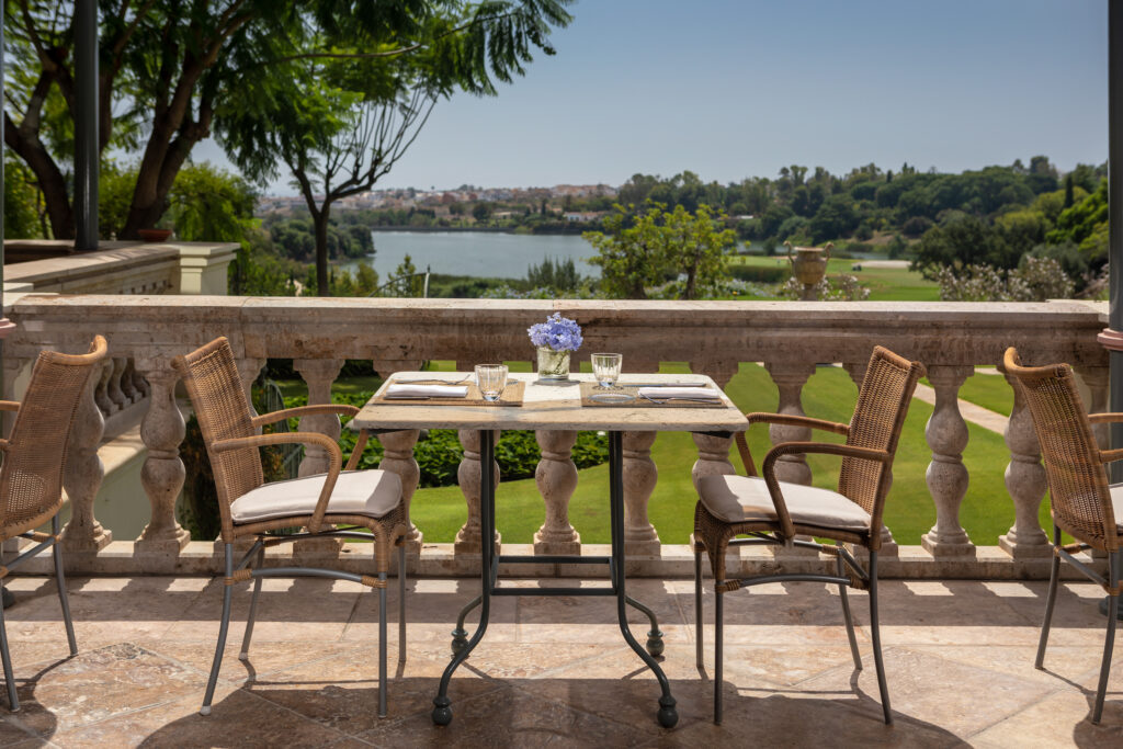 Anantara Villa Padierna Palace Benahavis Marbella Resort