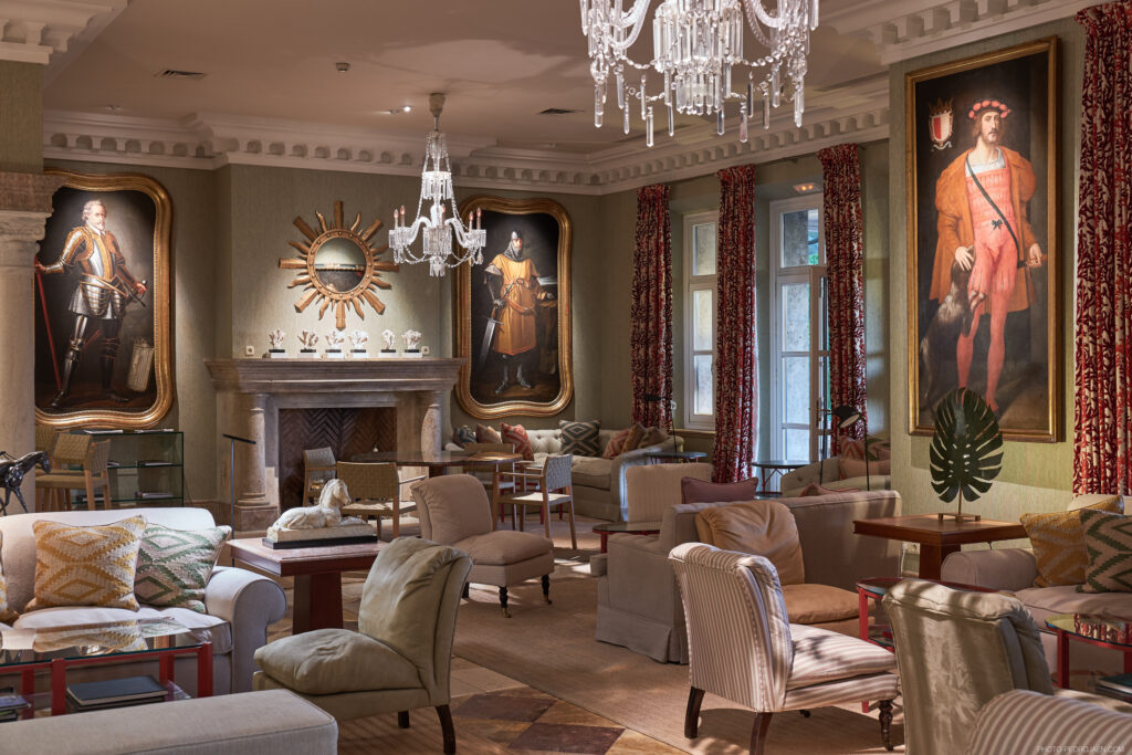 Anantara Villa Padierna Palace Benahavis Marbella Resort