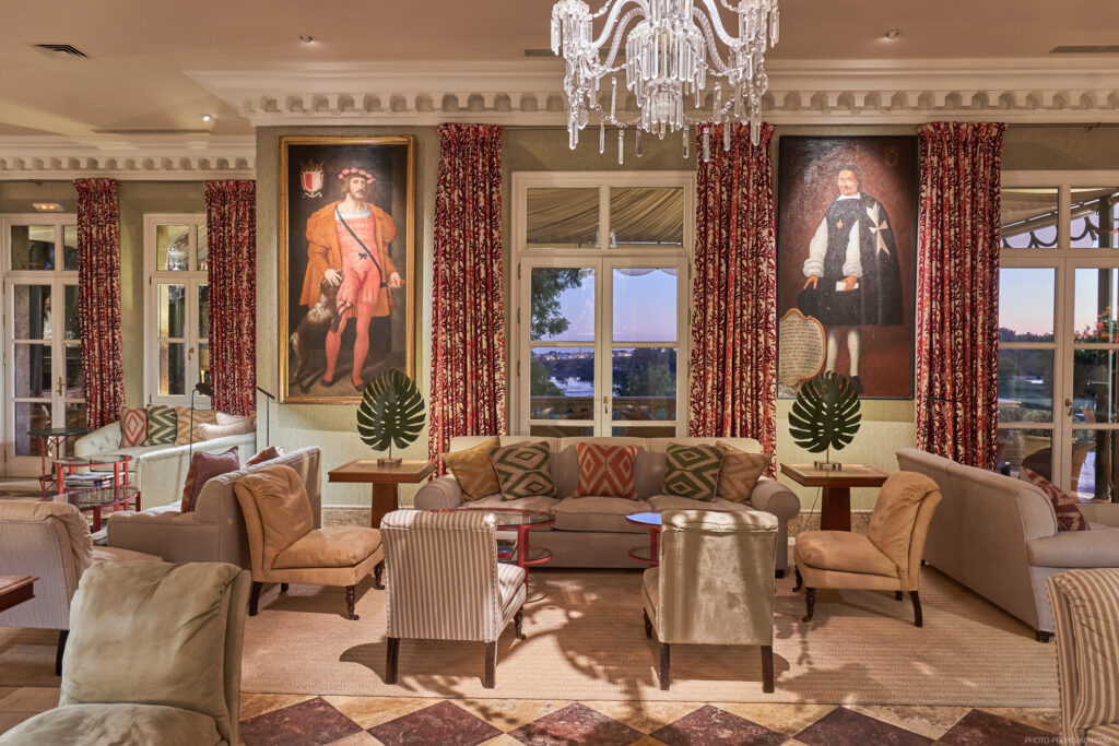 Anantara Villa Padierna Palace Benahavis Marbella Resort