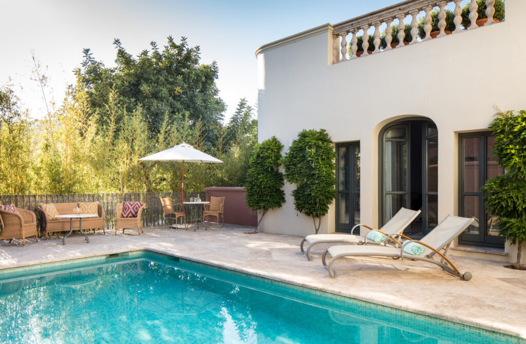 Anantara Villa Padierna Palace Benahavis Marbella Resort