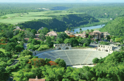 Amphitheatre at Dye Fore