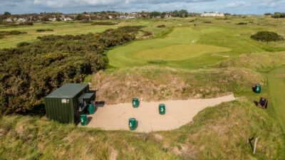 Bar at Jameson Golf Links