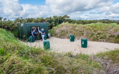 Bar at Jameson Golf Links