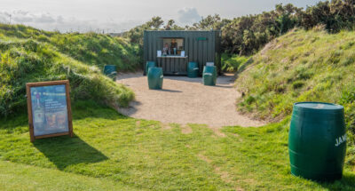 Bar at Jameson Golf Links