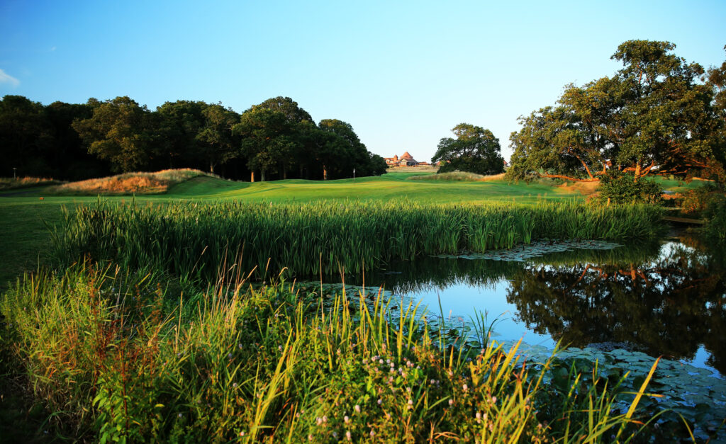 East Sussex National - East Course