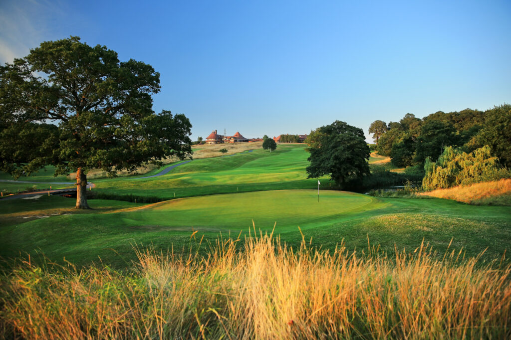 East Sussex National - East Course
