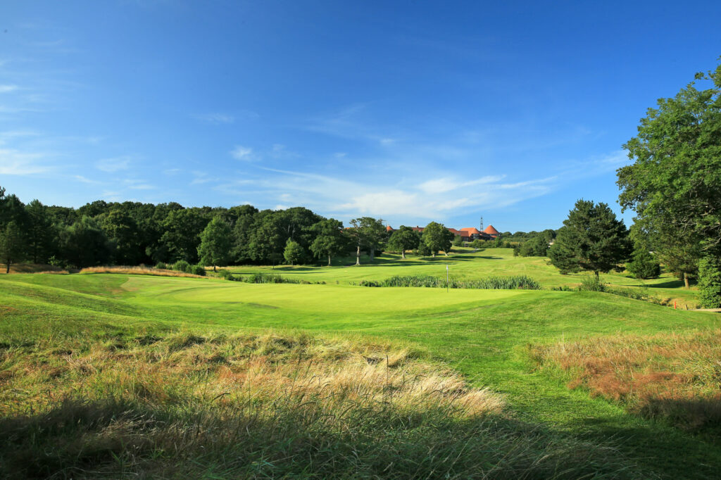 East Sussex National - East Course