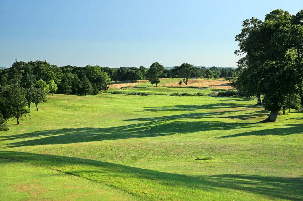 East Sussex National - East Course