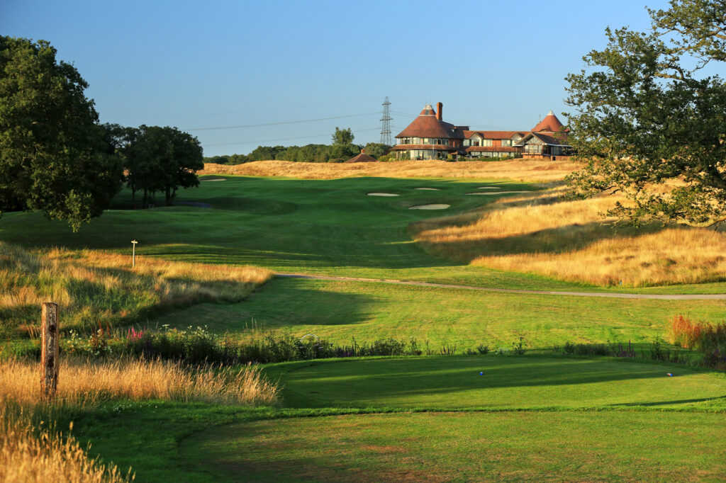 East Sussex National - East Course