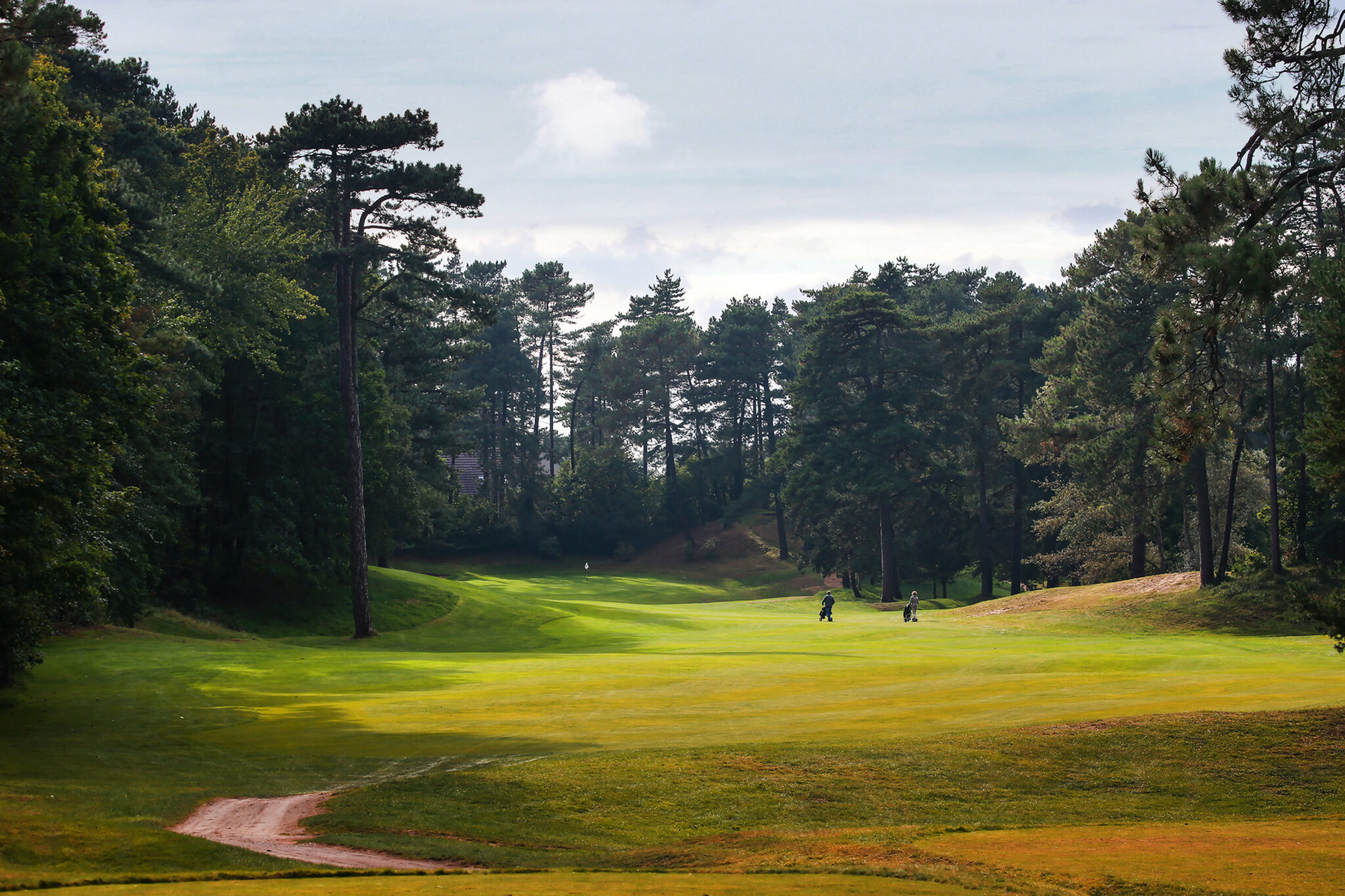 Hardelot Golf - Les Pins