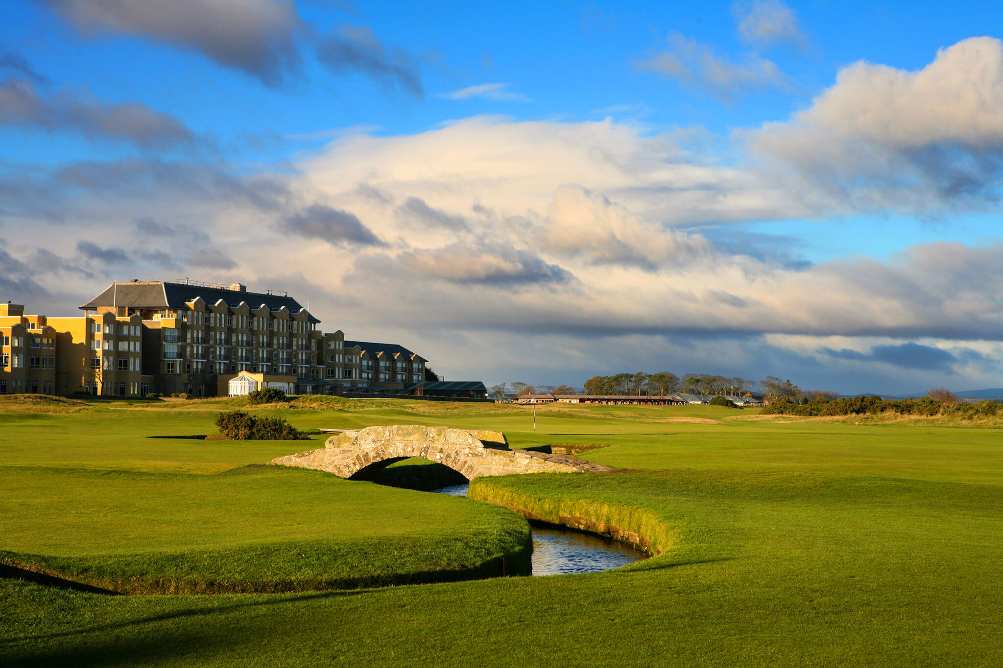 Famous Golf Courses around the world - Golf Escapes