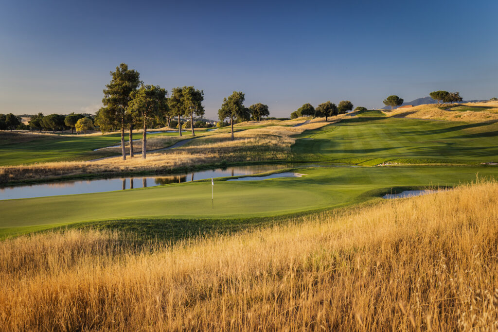 Marco Simone Golf & Country Club - green