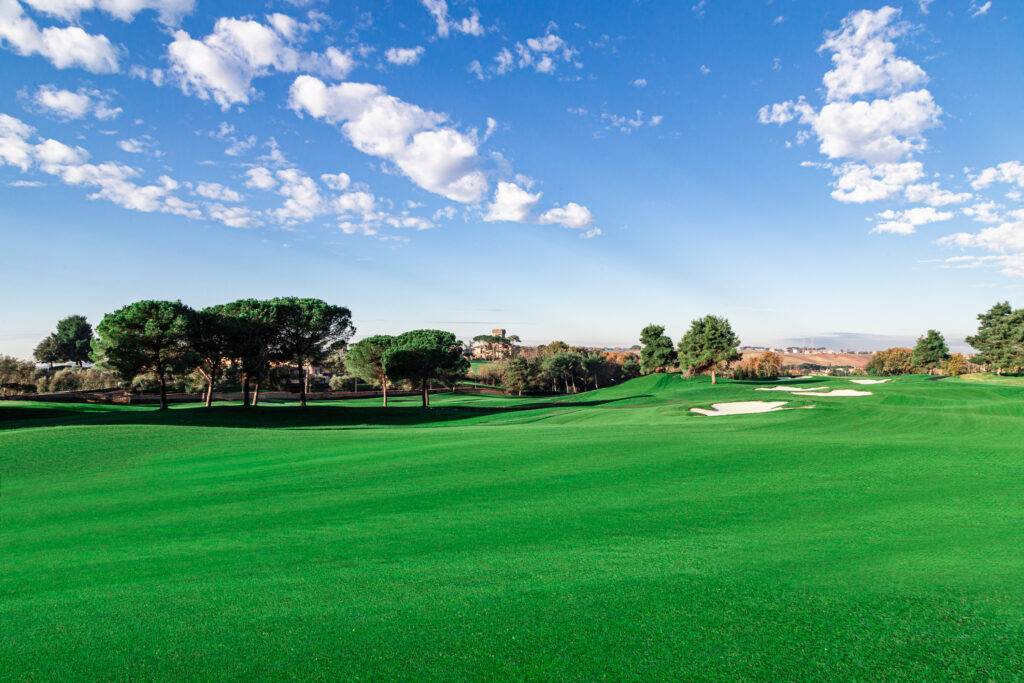 Marco Simone Golf & Country Club - fairway