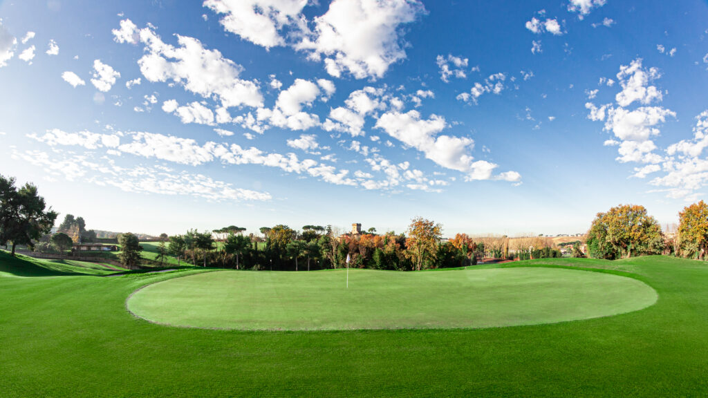 Marco Simone Golf & Country Club - green