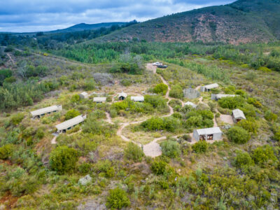 Pioneers Trail in Africa