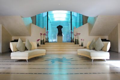 lobby